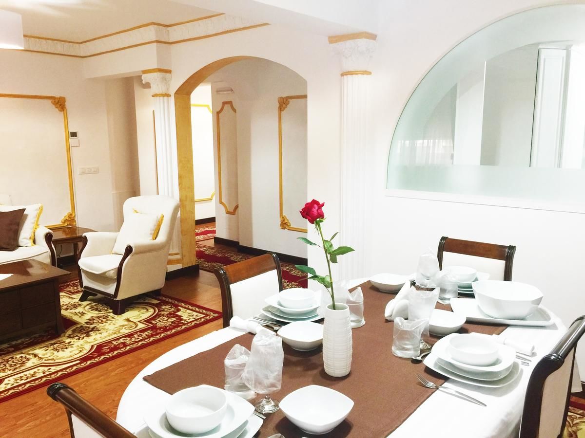 Отель My Hotel Apartments Бухарест-4