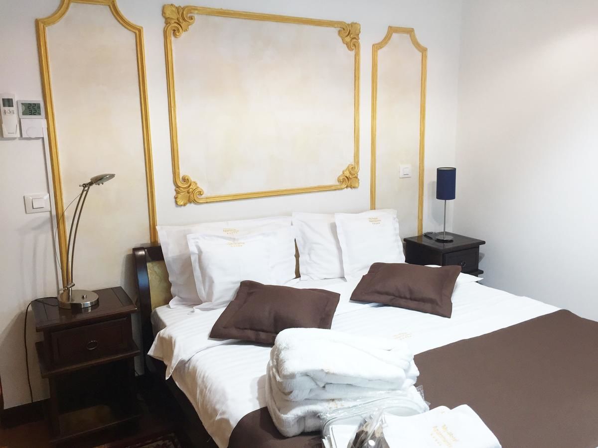 Отель My Hotel Apartments Бухарест-13