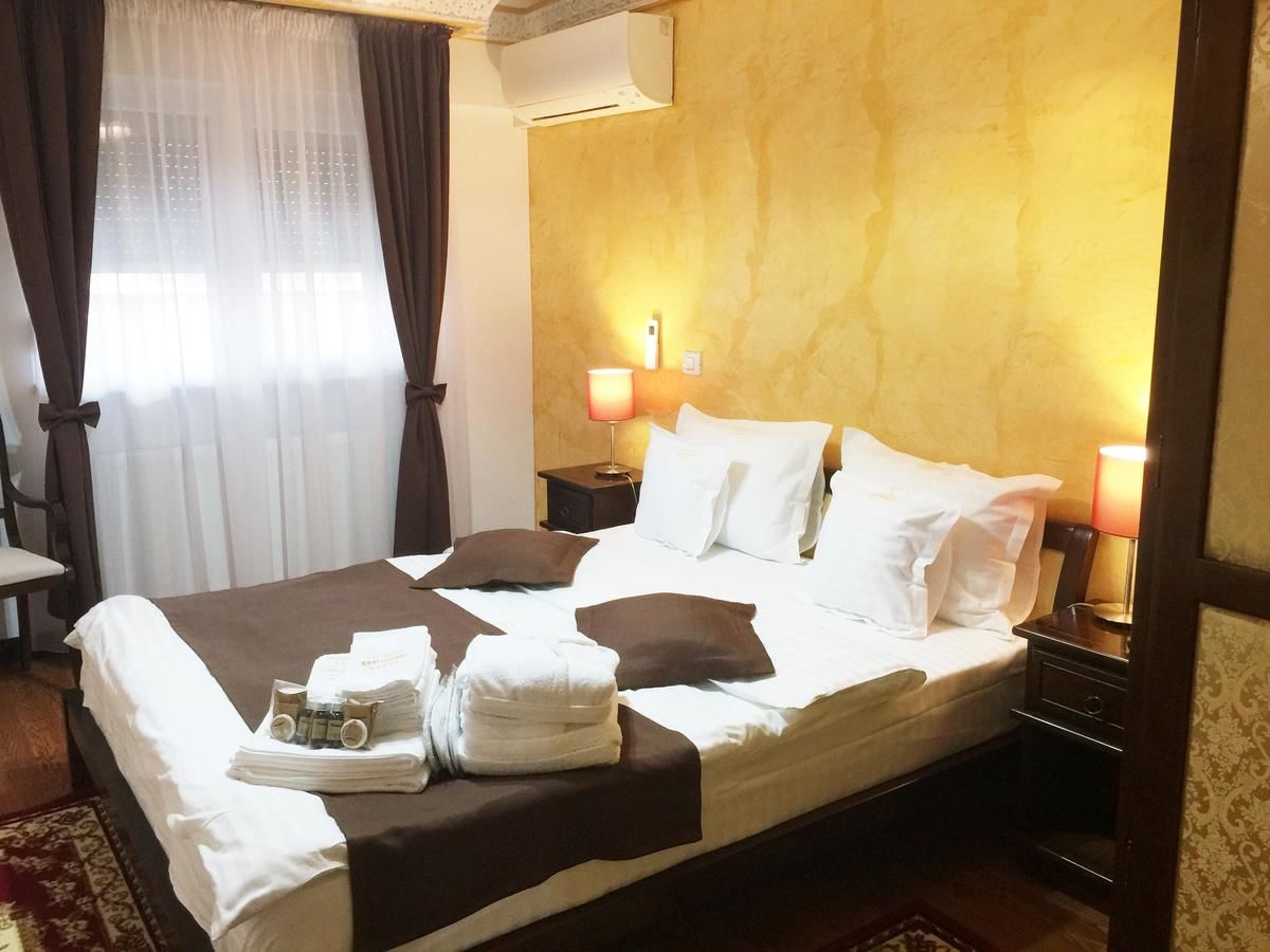 Отель My Hotel Apartments Бухарест-15