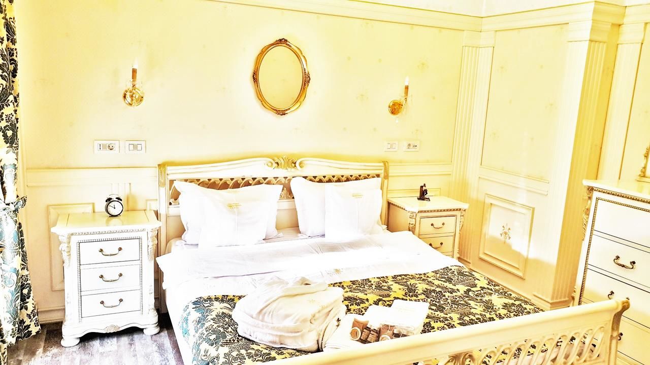 Отель My Hotel Apartments Бухарест-18