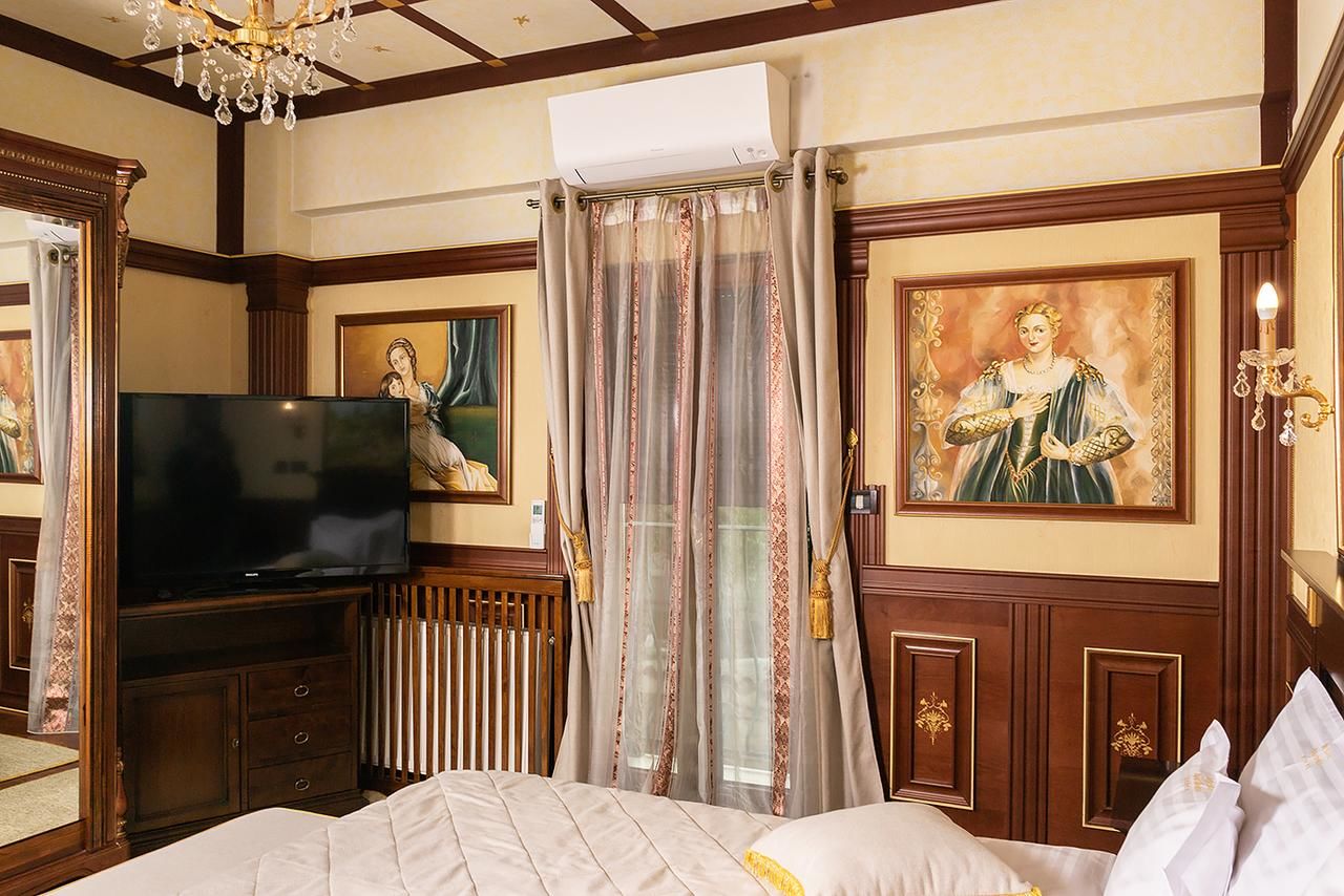 Отель My Hotel Apartments Бухарест-20