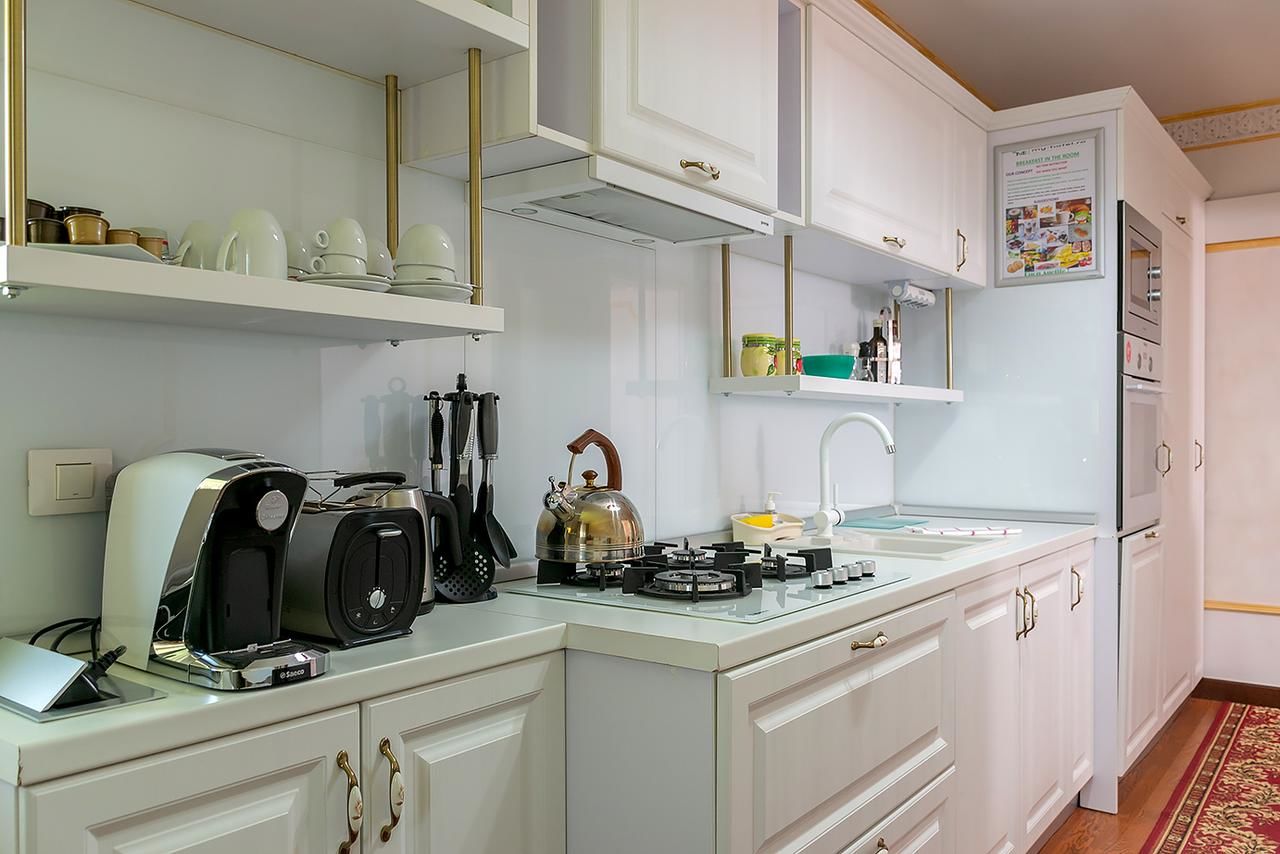 Отель My Hotel Apartments Бухарест-24