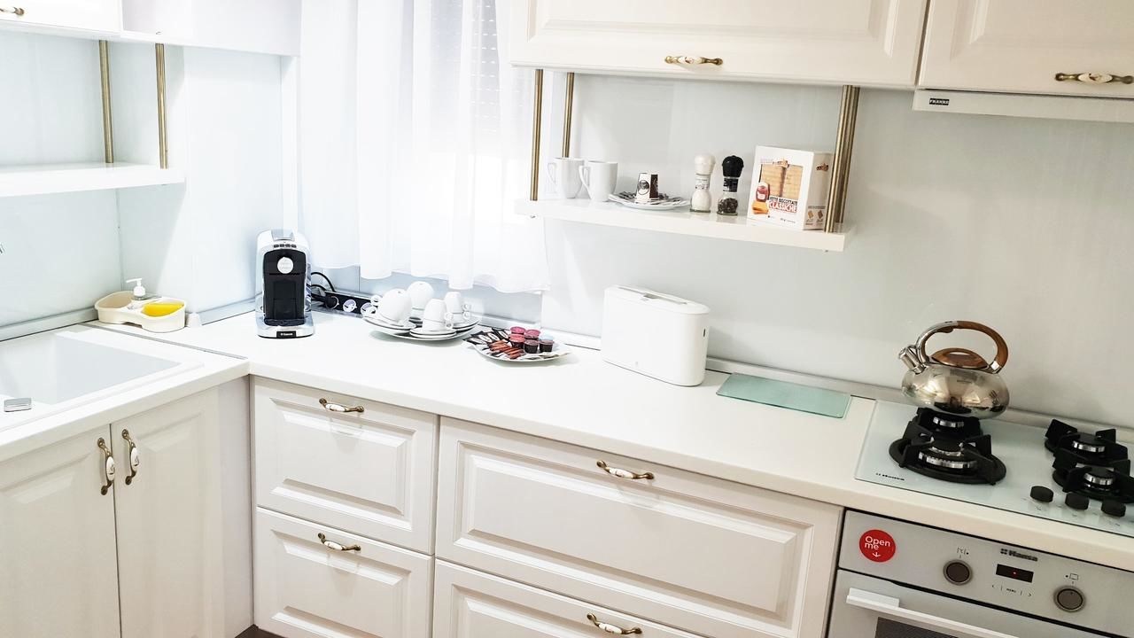 Отель My Hotel Apartments Бухарест-28