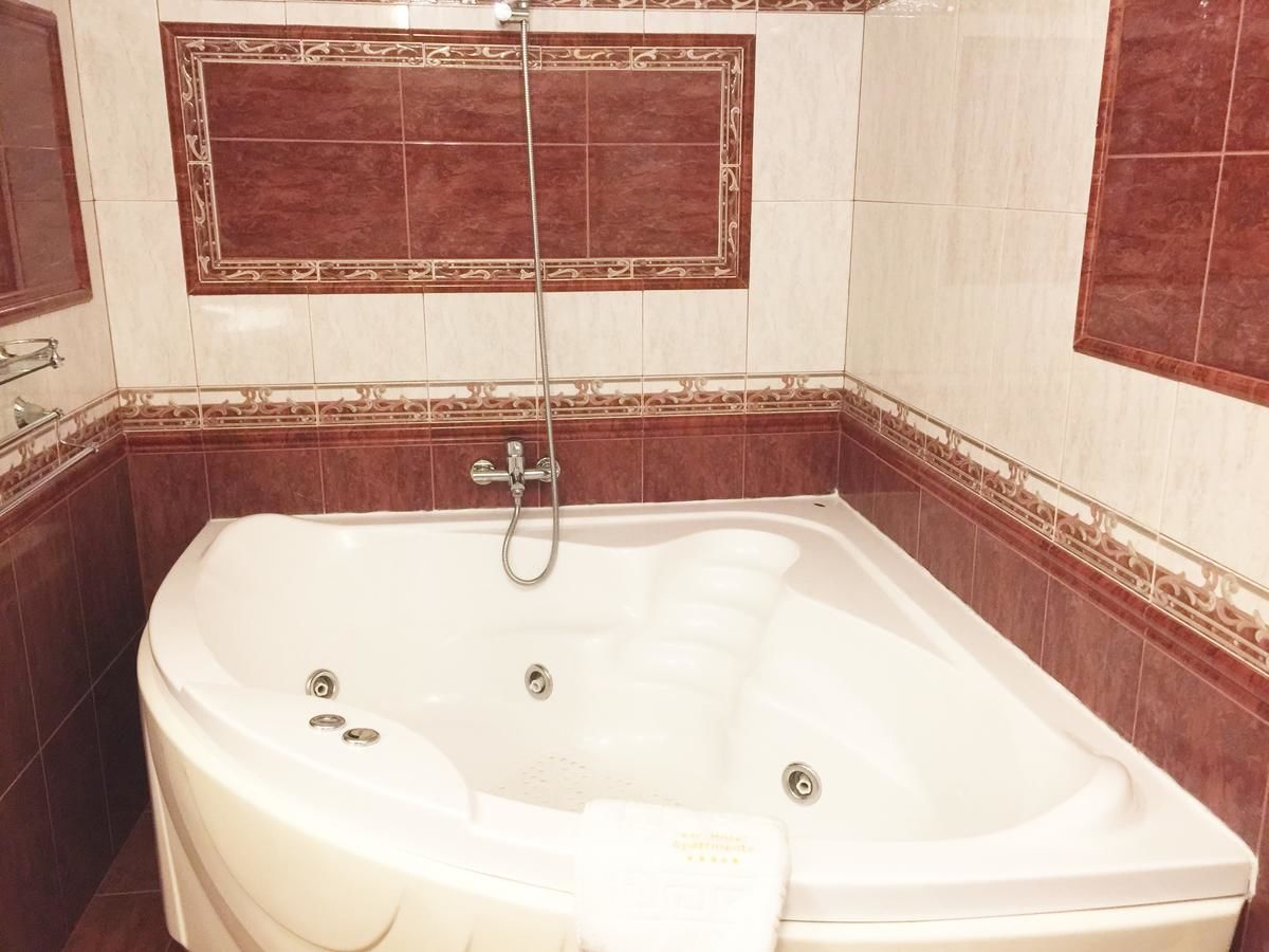 Отель My Hotel Apartments Бухарест-39