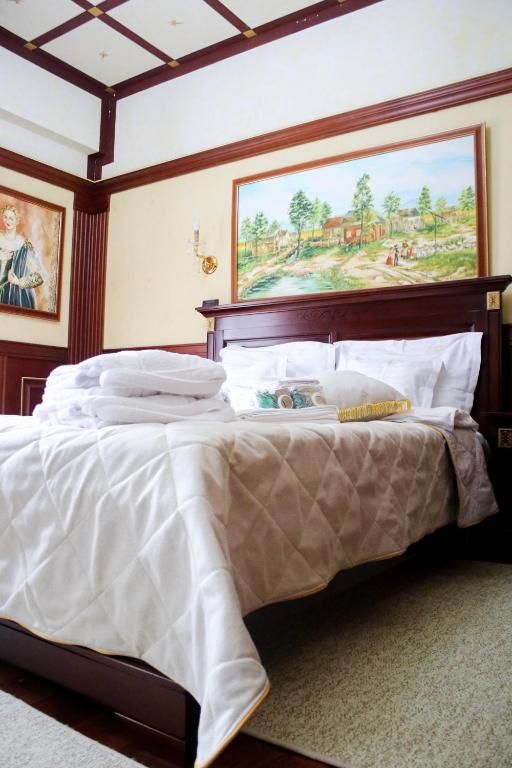 Отель My Hotel Apartments Бухарест-49