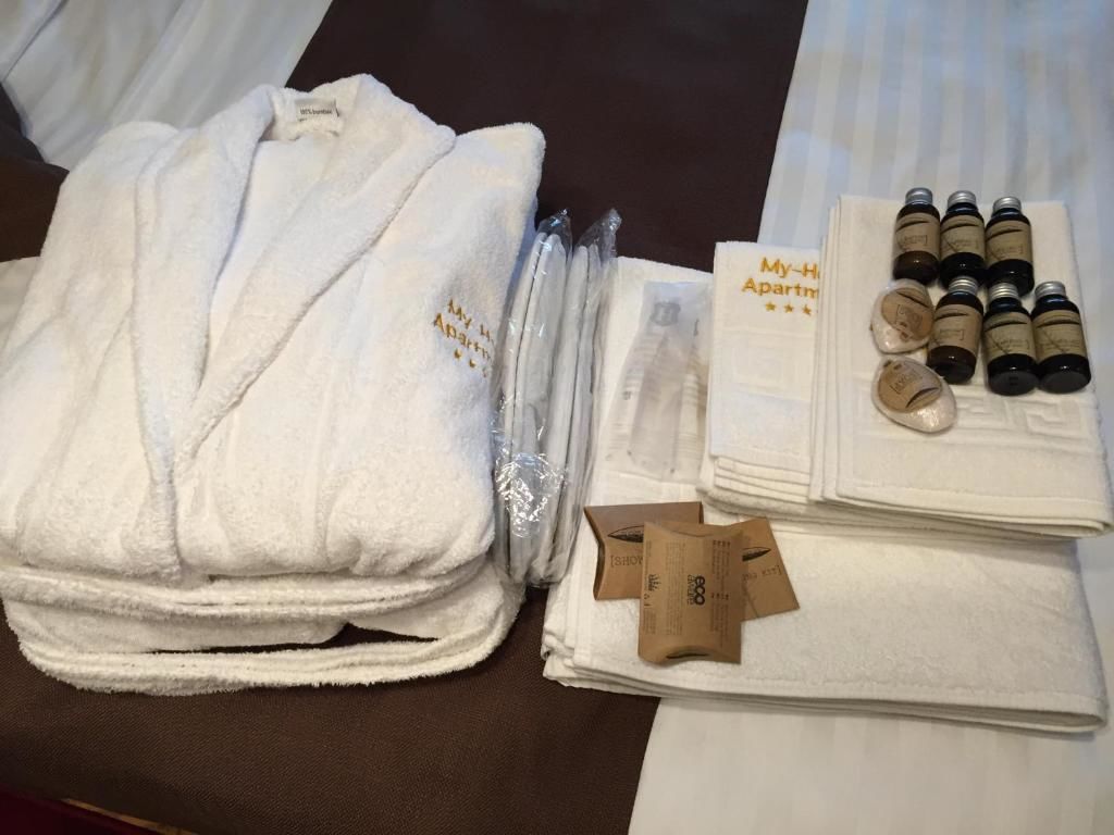 Отель My Hotel Apartments Бухарест-61