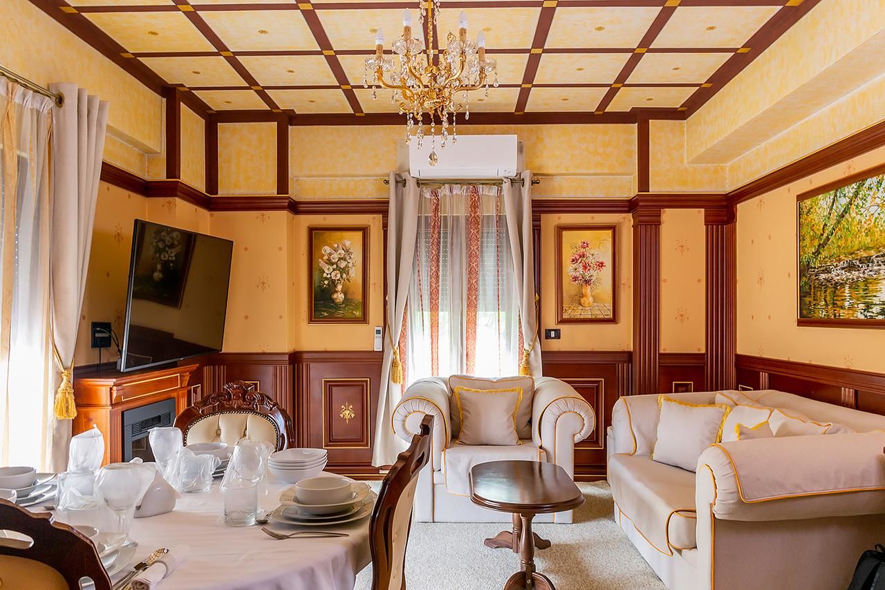 Отель My Hotel Apartments Бухарест-11