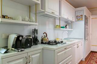 Отель My Hotel Apartments Бухарест Представительские апартаменты с 2 спальнями-12