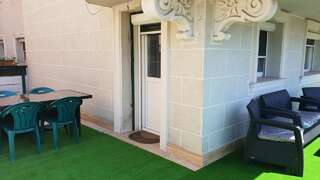 Отель My Hotel Apartments Бухарест Апартаменты бизнес-класса с 2 спальнями-17