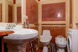 Отель My Hotel Apartments Бухарест Апартаменты с 1 спальней-17