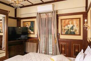 Отель My Hotel Apartments Бухарест Апартаменты с 1 спальней-25