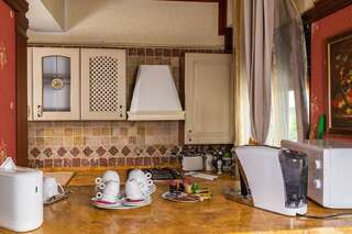 Отель My Hotel Apartments Бухарест Апартаменты с 1 спальней-30