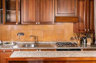 Отель My Hotel Apartments Бухарест Апартаменты с 1 спальней-31