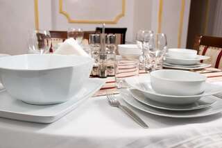 Отель My Hotel Apartments Бухарест Апартаменты с 1 спальней-32