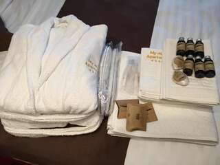 Отель My Hotel Apartments Бухарест Апартаменты с 1 спальней-41