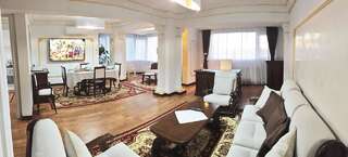 Отель My Hotel Apartments Бухарест Представительские апартаменты с 2 спальнями-6