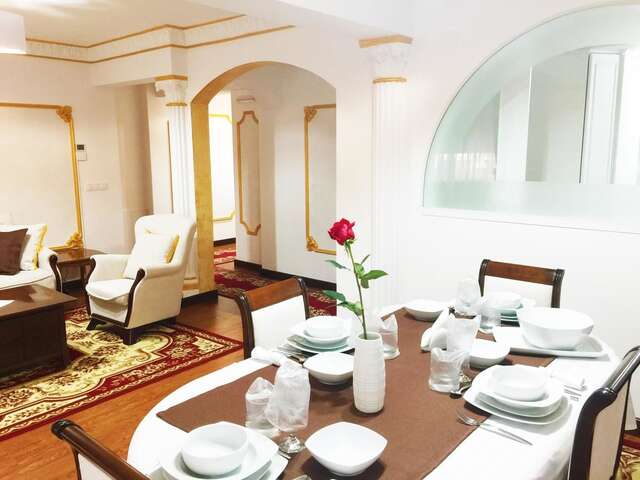 Отель My Hotel Apartments Бухарест-3