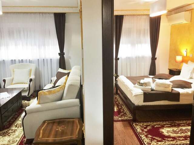 Отель My Hotel Apartments Бухарест-13