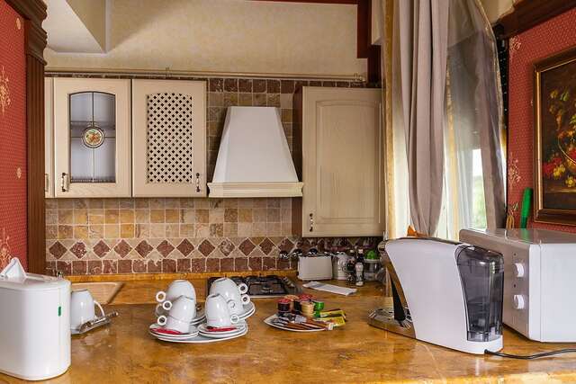 Отель My Hotel Apartments Бухарест-21