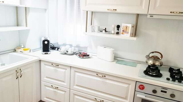 Отель My Hotel Apartments Бухарест-27