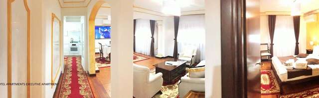 Отель My Hotel Apartments Бухарест-6