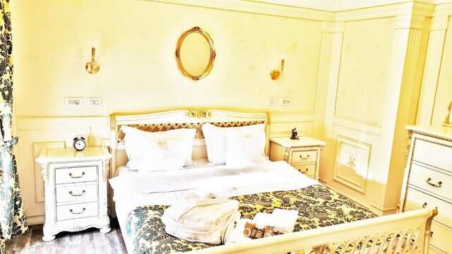 Отель My Hotel Apartments Бухарест-46