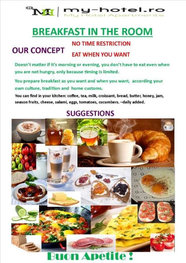 Отель My Hotel Apartments Бухарест-52