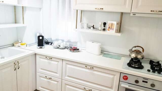 Отель My Hotel Apartments Бухарест-53